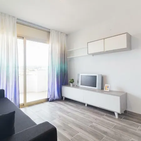 Arquus Ii Iberplaya Apartament *