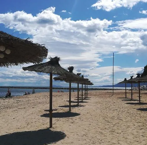 Arquus Ii Iberplaya * Salou