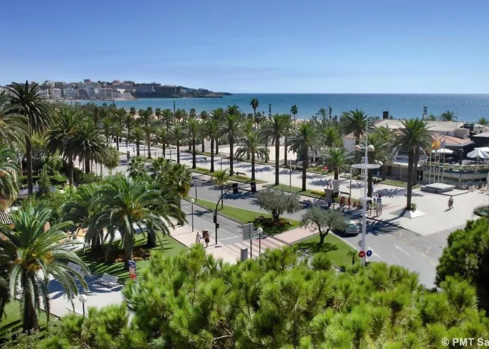 Appartement Arquus Ii Iberplaya *