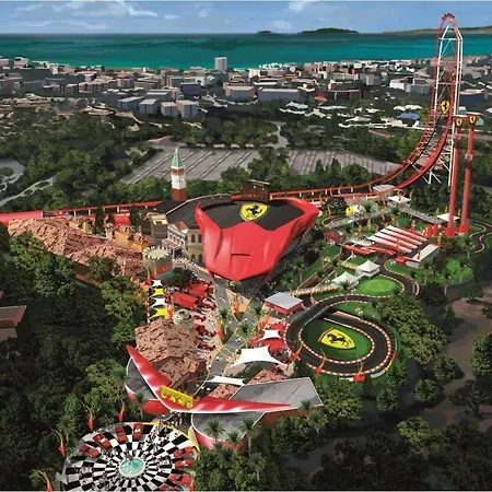 Апартаменты Arquus Ii Iberplaya *