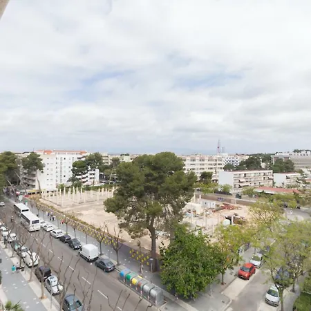 Апартаменты Arquus Ii Iberplaya Салоу