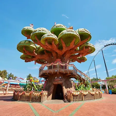 Arquus Ii Iberplaya Апартаменты