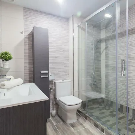 Arquus Ii Iberplaya Апартаменты *