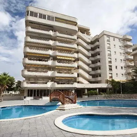 Arquus Ii Iberplaya Апартаменты *