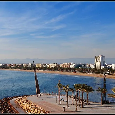 Апартаменты Arquus Ii Iberplaya Салоу