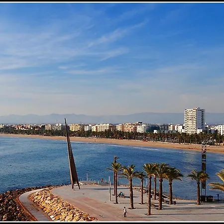 דירה Arquus Ii Iberplaya סאלו