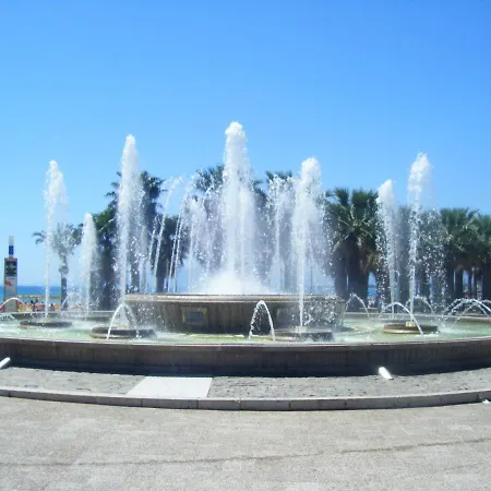Arquus Ii Iberplaya Σαλού