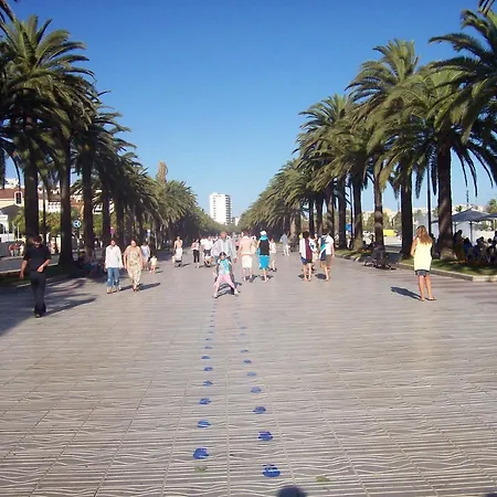 Arquus Ii Iberplaya Апартаменты