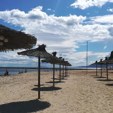 Arquus Ii Iberplaya * Салоу