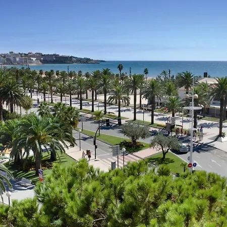 Апартаменты Arquus Ii Iberplaya *