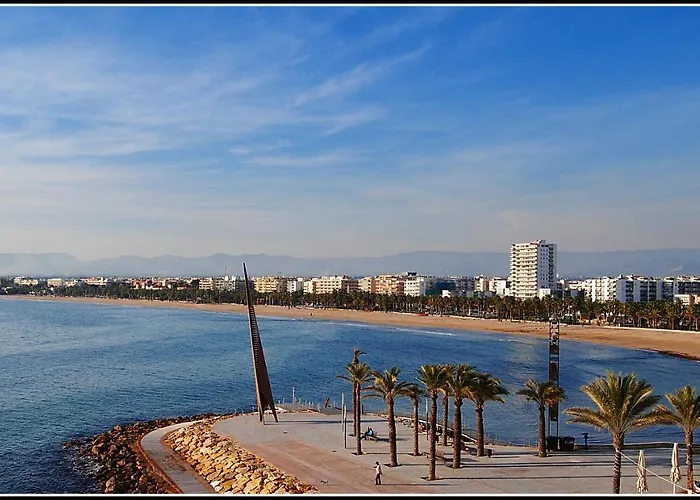 Appartement Arquus Ii Iberplaya Salou